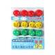 Japanese Bento Food Pick CUTE FACE 12 pcs - 2 sides