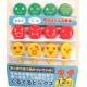 Japanese Bento Food Pick CUTE FACE 12 pcs