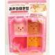 Japanese Bento Accessories Sandwich Cutter Seasoning MOLD 