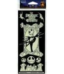 Nightmare Before Christmas Glow in the Dark Stickers 10