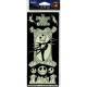 Nightmare Before Christmas Glow in the Dark Stickers 10