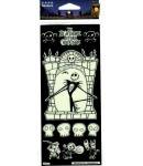 Nightmare Before Christmas Glow in the Dark Stickers 11