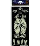 Nightmare Before Christmas Glow in the Dark Stickers 12