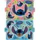 Japanese Bento Food Separator Sheet Microwavable STITCH 20 pcs