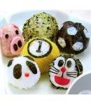 Japanese Bento Rice Mold Round Ball shape