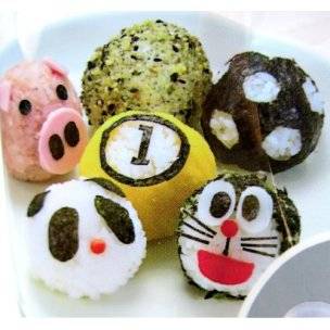 Japanese Bento Rice Mold Round Ball shape Japanese Bento Rice Mold Round Ball shape