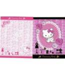 Charming Kitty Letter Set