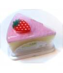 Cake Sponge Strawberry