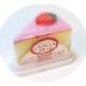 Cake Sponge Strawberry