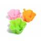 Bento Accessories Silicone Food Cup Flower 