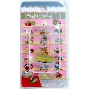 Hello Kitty Japanese Snack Cellphone / Bag Strap