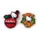 Hello Kitty Magnet set of 2