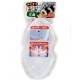 Japanese Bento Rice Mold Triangle set of 2