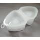 Japanese Bento Rice Mold Triangle set of 2