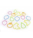 Japanese Bento Accessories Cute Rubber Band