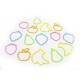 Japanese Bento Accessories Cute Silicone Rubber Band