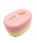 Japanese Bento Box Lunch Box Pink