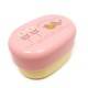 Japanese Bento Box Lunch Box Pink