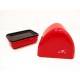 Authentic Japanese Triangle Rice Ball Bento Box Lunch BOX with Strap