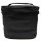 Microwavable Airtight Bento Lunch Box Set, BPA Free Water Bottle Black