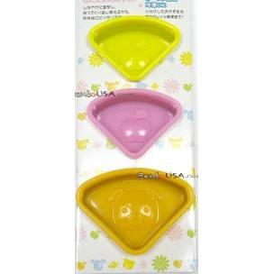 Japanese Bento Accessories Silicone Food Cup Reusable Microwavable