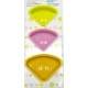 Japanese Bento Accessories Silicone Food Cup Reusable Microwavable