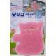 Japanese Kitchen Cute Sponge Hold On To Your Faucet Pink Pig