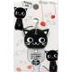 Happy Cat Key Cover