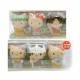 Sanrio 2004 Hello Kitty Mini Figure Set 6 Figures Japan Collectible