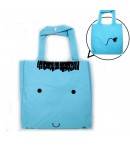Japanese Bento Accessories Bento Bag for Bento Lunch Box Animal Blue
