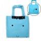 Japanese Bento Accessories Bento Bag for Bento Lunch Box Animal Blue