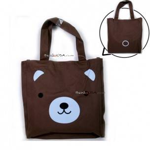 Japanese Bento Accessories Bento Bag for Bento Lunch Box Brown Japanese Bento Accessories Bento Bag for Bento Lunch Box Brown