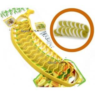 Japanese Bento Box Decoration Banana Slicer Japanese Bento Box Decoration Banana Slicer