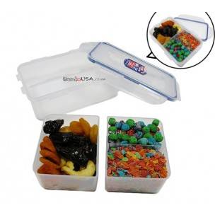 Microwave Dishwasher Safe Airtight 5pcs Bento Box Lunch Box BPA Free Microwave Dishwasher Safe Airtight 5pcs Bento Box Lunch Box BPA Free