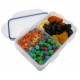 Microwave Dishwasher Safe Airtight 5pcs Bento Box Lunch Box BPA Free 