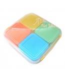 Made in Japan Bento Box Lunch Box Set Large Capacity