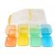 Made in Japan Bento Box Lunch Box Set Large Capacity