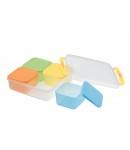Made in Japan Bento Box Lunch Box Set Large Capacity