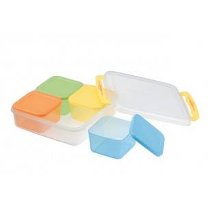 Made in Japan Bento Box Lunch Box Set Large Capacity Made in Japan Bento Box Lunch Box Set Large Capacity