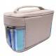 Microwavable Airtight Bento Lunch Box Set Blue Green