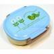 Japanese Microwavable Bento Box Lunch Box Blue Bird