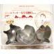 Japanese Bento Accessories Ham Cheese Cookie Cutter Set of 3