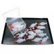 Japanese Bento Accessories Soy Sauce Containers with Case for Bento