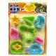 Japanese Bento Decoration Ham Cheese Cutter Set 9pcs Space 