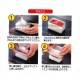 Japanese Bento square Rice Mold for Sushi