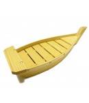 Wooden Japanese Sushi Boat