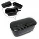 Japanese Bento Box Lunch Box For Men Set with Chopsticks
