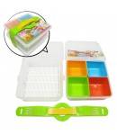 Made in Japan Microwavable Bento Box Lunch Box Set 2 tiers