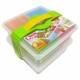 Made in Japan Microwavable Bento Box Lunch Box Set 2 tiers