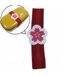 Japanese Bento Box Elastic Belt Lunch Box Bento Strap